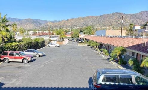 Stardust Motel Azusa