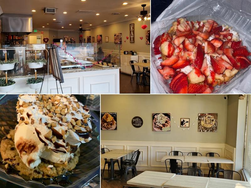 Scoop Street Ice cream