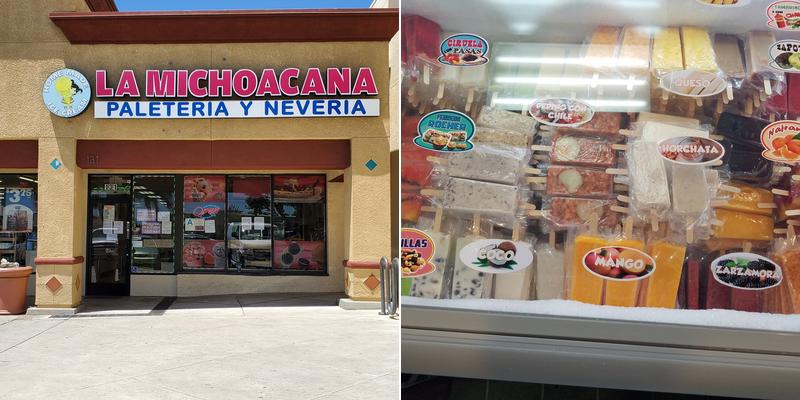 La Michoacana Traditional 2