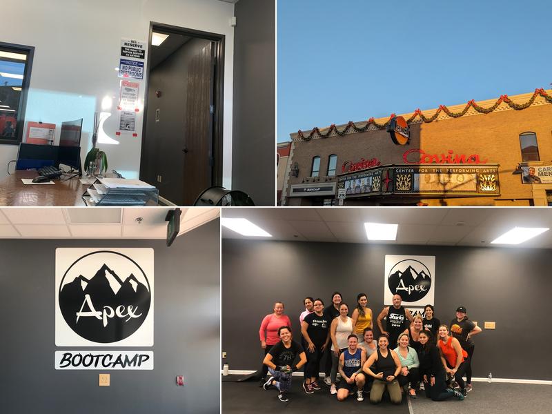 Apex Boot Camp