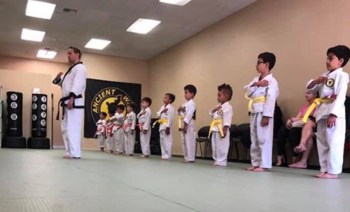 Ancient Ways Karate
