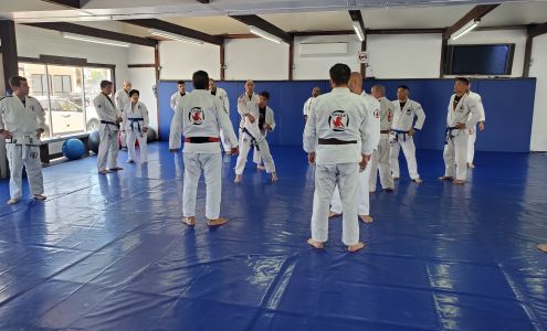 Caique Jiu Jitsu 24831 Narbonne Ave, Lomita California 90717