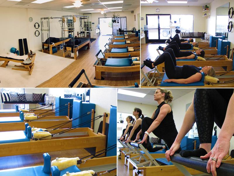 ShapeShift Pilates Studio