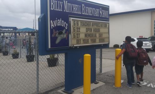 Mitchell Elementary School