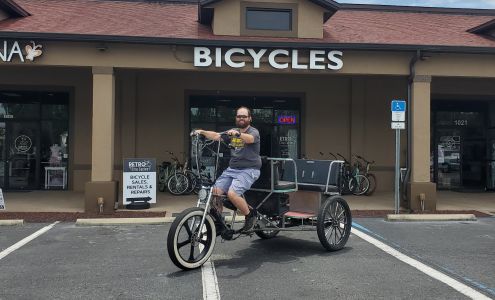 Retro City Cycles - Longwood