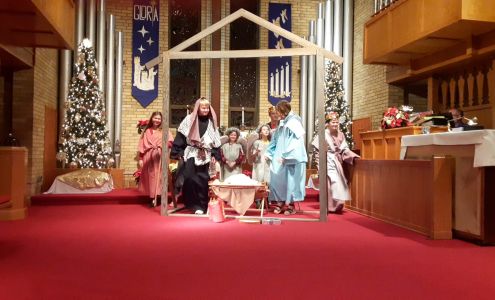 St Paul United Church-Christ Kahoka