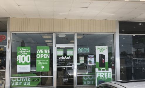 Cricket Wireless Authorized Retailer