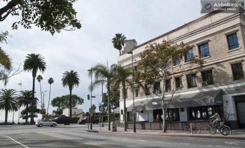 Ocean Luxury Lofts & Suites