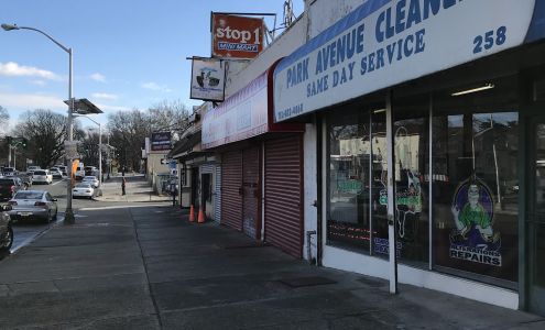 Park Avenue Cleaners