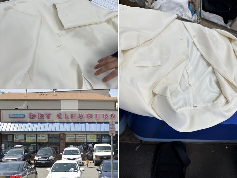 Wilson Court Cleaners