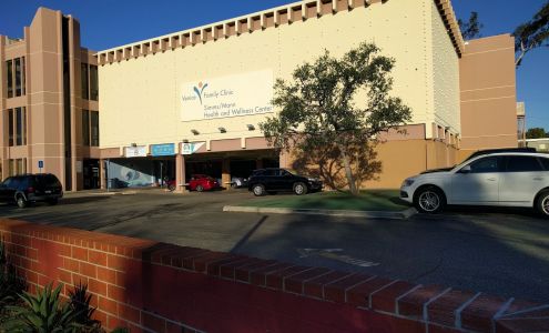 Venice Family Clinic - Simms/Mann Health Ctr