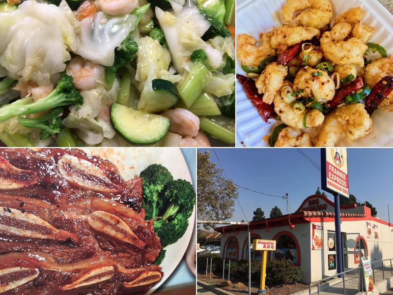 Frannie Express 390 W Tennyson Rd, Hayward