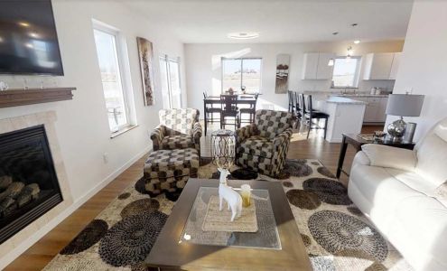 Equinox Energy Homes 2510 S 32nd St, Clear Lake Iowa 50428