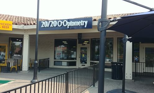 20/20 Optometry