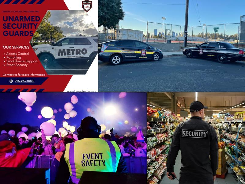 Metro Security Services
