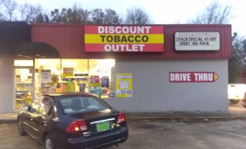 Discount Tobacco Outlet