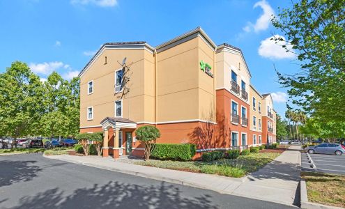 Extended Stay America - San Ramon - Bishop Ranch - East