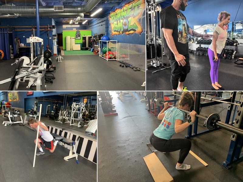 Bay Area Bodybuilding Academy