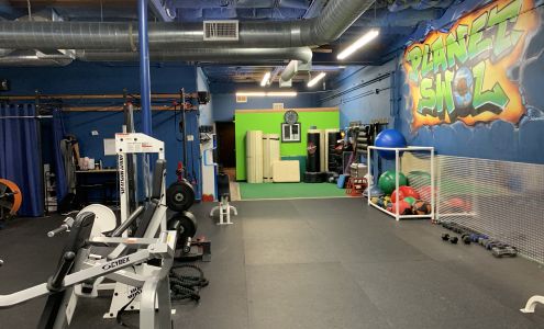 Bay Area Bodybuilding Academy