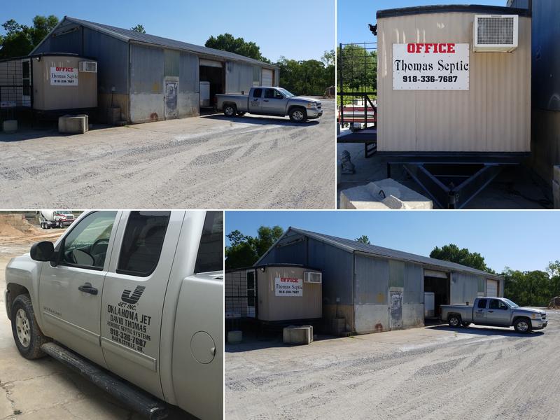Harry Thomas Septic LLC