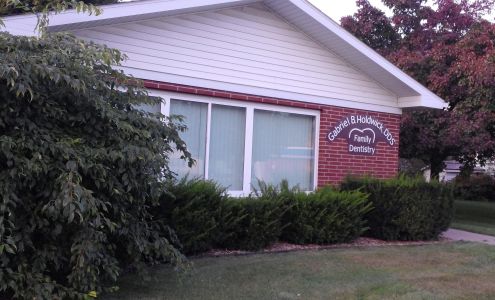 Gabriel B. Holdwick, DDS, PC 415 State St, Harbor Beach Michigan 48441