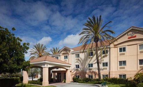 Fairfield Inn & Suites San Francisco San Carlos