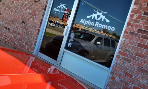 Alpha Romeo Tactical