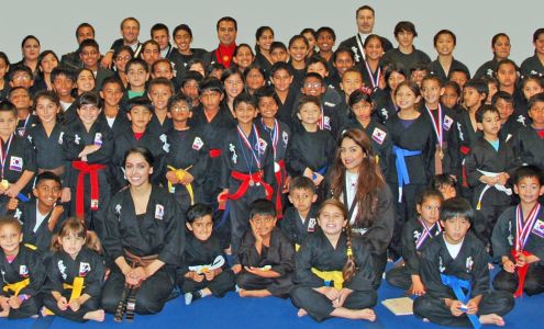 Kuk Sool Won of Dublin, California