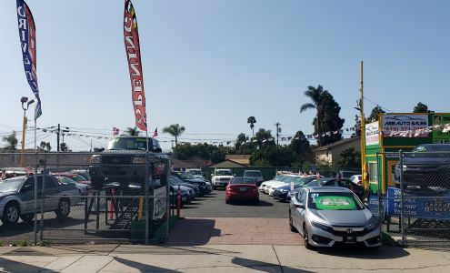 A2B Auto Sales Chula Vista