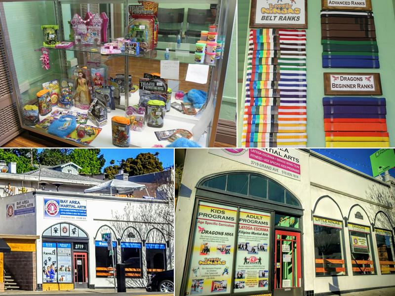 Bay Area Martial Arts