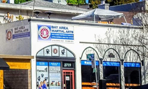 Bay Area Martial Arts