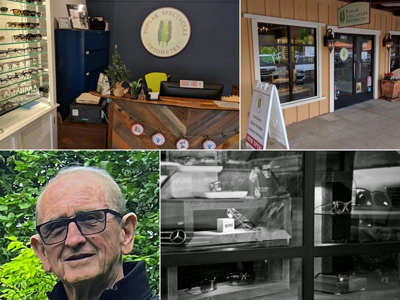 Poplar Spectacles Optometry