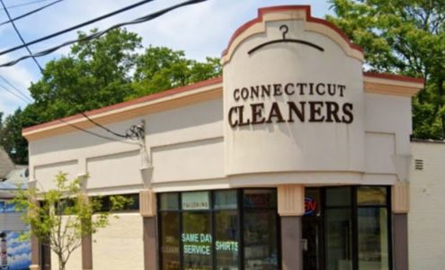 Connecticut Cleaners & laundry service 100 Burnside Ave East Hartford