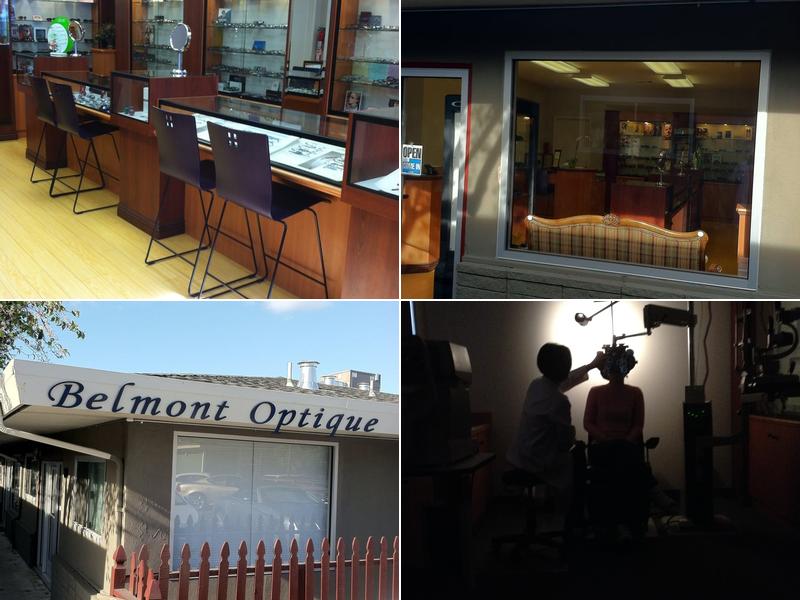 Belmont Optique