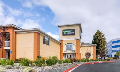 Extended Stay America - San Francisco - San Mateo - SFO