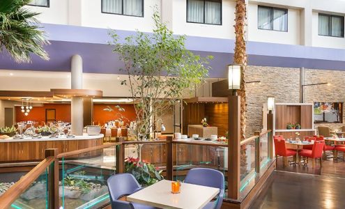 Crowne Plaza Foster City-San Mateo