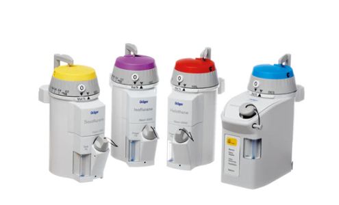 Anesthesia Vaporizer Support Foster City