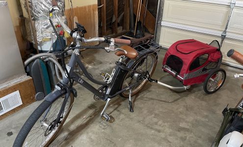 Hopkins Ebike Design