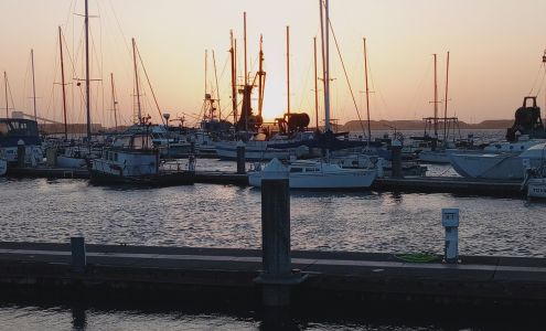 Wharfinger Building and Eureka Public Marina