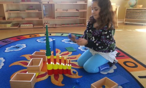 MONTESSORI PRESCHOOL