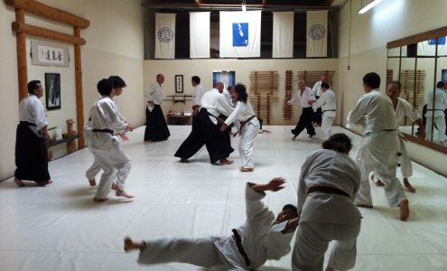 Aikido San Marcos
