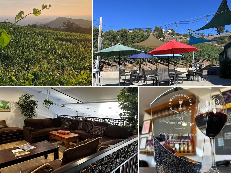 ZXQ Vineyards and Winery