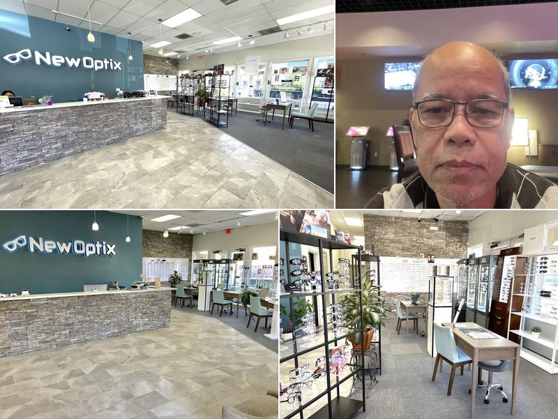 New Optix Optometry