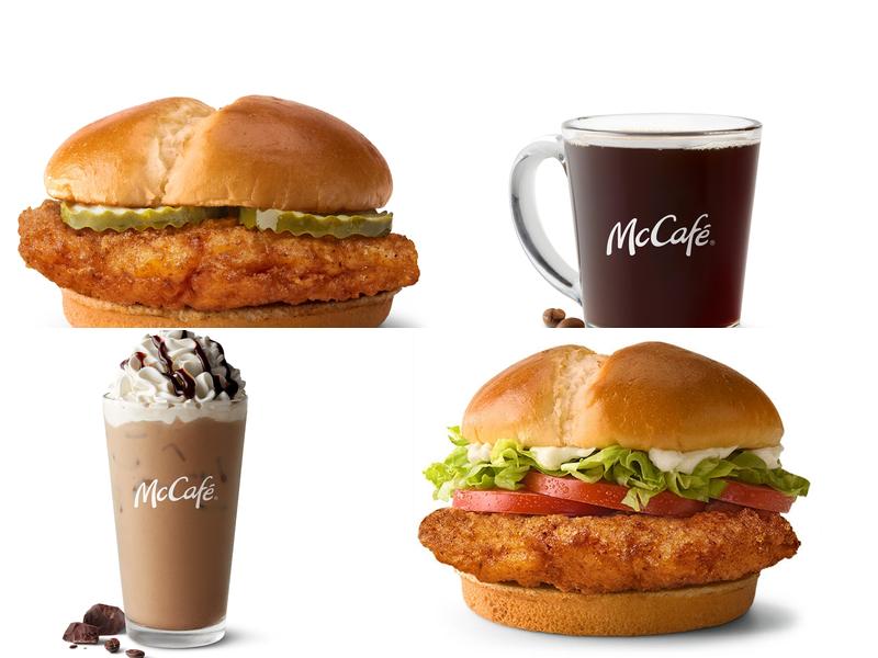 McDonald's 15438 SW Warfield Blvd, Indiantown