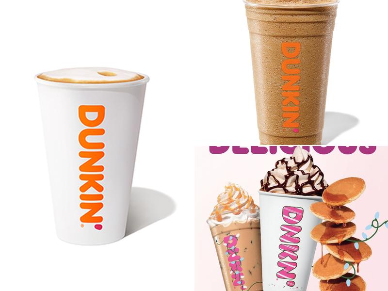 Dunkin' Menu