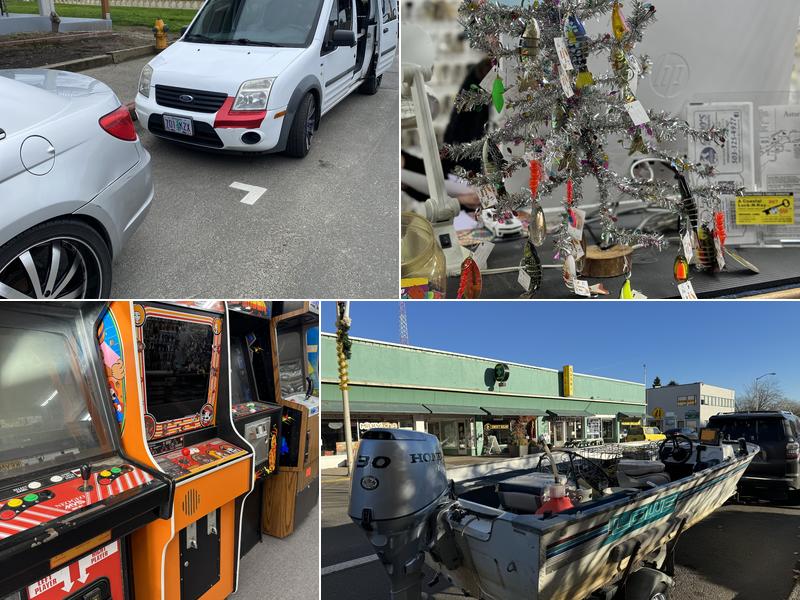 A Coastal Lock-n-Key