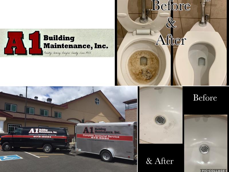 A-1 Building Maintenance, Inc.
