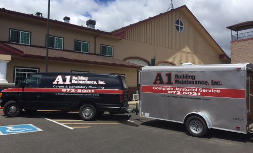 A-1 Building Maintenance, Inc.