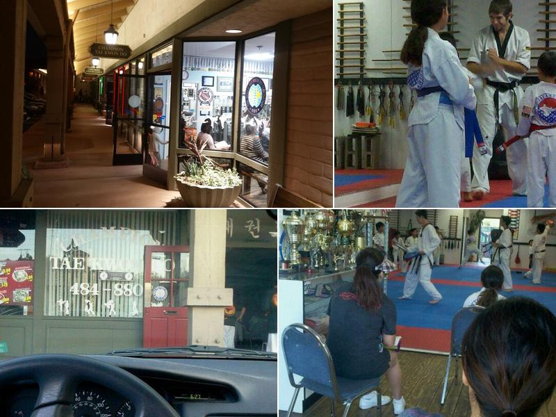 Champion Tae Kwon Do Academy