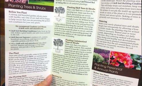 Garden Center Solutions